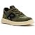 Tenis Masculino Reserva Type R Neo Verde Militar - Imagem 3