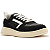 Tenis Masculino Reserva Hero Leather Preto - Imagem 3