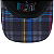 Boné New Era 920 New York Giants NFL Crucial Catch Preto - Imagem 5
