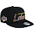 Boné The Golfer New Era Los Angeles Lakers Outline Preto - Imagem 4
