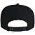Boné The Golfer New Era Los Angeles Lakers Outline Preto - Imagem 2
