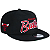 Boné The Golfer New Era Chicago Bulls Preto - Imagem 4