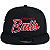 Boné The Golfer New Era Chicago Bulls Preto - Imagem 3