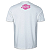 Camiseta New Era Los Angeles Lakers Core Off White - Imagem 2