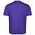 Camiseta New Era Los Angeles Lakers All Core Roxo - Imagem 2