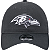 Boné New Era 920 Baltimore Ravens NFL Salute To Service - Imagem 3