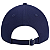Boné New Era 920 All Core Azul Marinho Aba Curva - Imagem 2