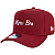 Boné New Era 940 A-Frame Branded All Classic Bordô - Imagem 1