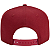 Boné New Era 940 A-Frame Branded All Classic Bordô - Imagem 2