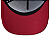 Boné New Era 940 A-Frame Branded All Classic Bordô - Imagem 5
