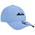 Boné New Era 920 All Sea Voyage Azul Aba Curva - Imagem 4