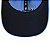 Boné New Era 920 All Sea Voyage Azul Aba Curva - Imagem 5