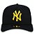Boné New York Yankees 940 Veranito Logo Preto/Amarelo - New Era - Imagem 3