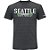 Camiseta First Down Seattle 12 Fan Futebol Americano - Imagem 1