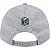 Boné New Era 940 Las Vegas Raiders NFL Sideline Cinza - Imagem 2