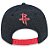 Boné Houston Rockets 940 Core Heather Ball - New Era - Imagem 2