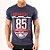 Camiseta Brock Escudo 85 Futebol Americano - Imagem 1