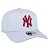 Boné New York Yankees 940 Veranito Logo Cinza/Vermelho - New Era - Imagem 4