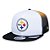 Boné Pittsburgh Steelers 950 2T Team Grade - New Era - Imagem 1