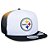 Boné Pittsburgh Steelers 950 2T Team Grade - New Era - Imagem 4