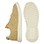 Tenis Masculino Reserva Type R Suede Caqui - Imagem 2