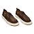 Tenis Masculino Reserva Hunter Marrom - Imagem 3