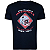 Camiseta New Era New England Patriots Sport Azul Marinho - Imagem 1