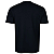 Camiseta New Era Kansas City Chiefs Basic Time Preto - Imagem 2