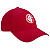 Boné New Era 920 Internacional Futebol Vermelho - Imagem 4