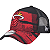 Boné New Era 940 A-Frame Miami Heat Trucker Tip-Off - Imagem 1