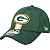 Boné New Era 940 Green Bay Packers Sideline - Imagem 1