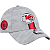 Boné New Era 940 Kansas City Chiefs NFL Sideline Cinza - Imagem 4