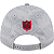 Boné New Era 940 Kansas City Chiefs NFL Sideline Cinza - Imagem 2