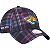 Boné New Era 920 Jacksonville Jaguars Feminino Crucial Catch - Imagem 4