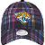 Boné New Era 920 Jacksonville Jaguars Feminino Crucial Catch - Imagem 3