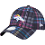 Boné New Era 920 Denver Broncos Feminino Crucial Catch - Imagem 1