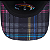 Boné New Era 920 Chicago Bears Crucial Catch Preto - Imagem 5