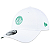 Boné New Era 920 Palmeiras Futebol Branco - Imagem 1