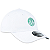 Boné New Era 920 Palmeiras Futebol Branco - Imagem 4