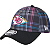 Boné New Era 940 Kansas City Chiefs Crucial Catch - Imagem 1