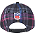 Boné New Era 940 Philadelphia Eagles Crucial Catch - Imagem 2