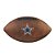 Bola Futebol Americano Dallas Cowboys Throwback - Wilson - Imagem 1