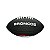 Bola Futebol Americano Denver Broncos Team Logo Black - Wilson - Imagem 2