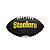 Bola Futebol Americano Pittsburgh Steelers Team Logo Black - Wilson - Imagem 2