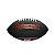Bola Futebol Americano San Francisco 49ers Team Logo Black - Wilson - Imagem 2
