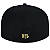Boné New Era 5950 Green Bay Packers Core Preto - Imagem 2