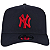Boné New Era 940 A-Frame New York Yankees Fashion Vintage - Imagem 3