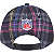 Boné New Era 940 Denver Broncos Crucial Catch - Imagem 2