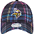 Boné New Era 920 Minnesota Vikings Crucial Catch Feminino - Imagem 3