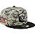 Boné New Era 950 Las Vegas Raiders Salute To Service - Imagem 2